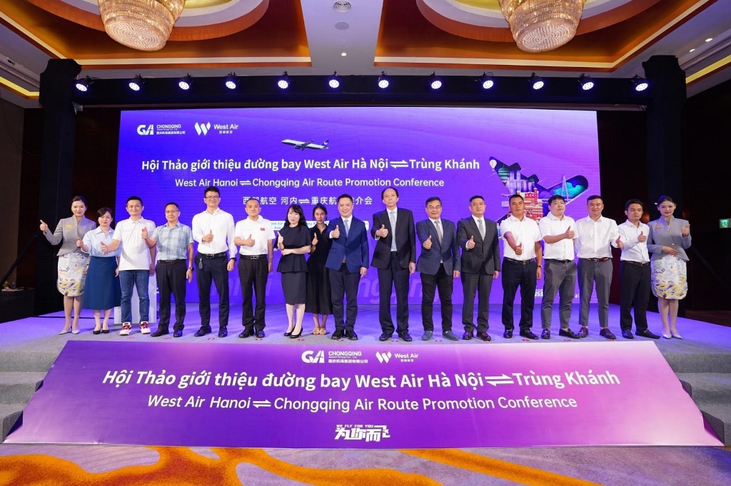 Cảng HKQT Nội Bài đón thêm hãng hàng không mới mở đường bay tới Hà Nội